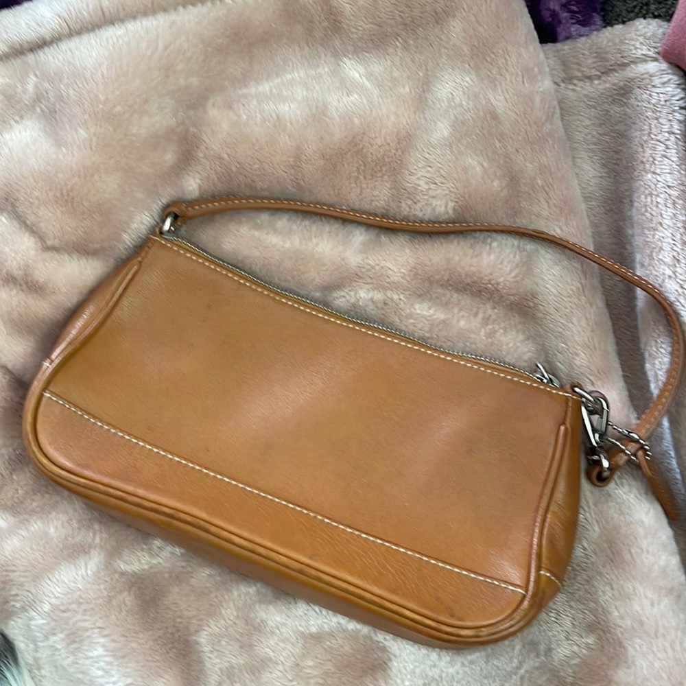 Coach handbag. Small
